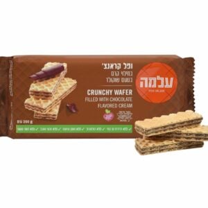 Alma 30 Crunchy Chocolate Wafers