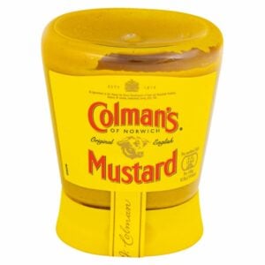 Colmans English Mustard Squeezy