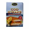 Gourmet’s Cod Steaks
