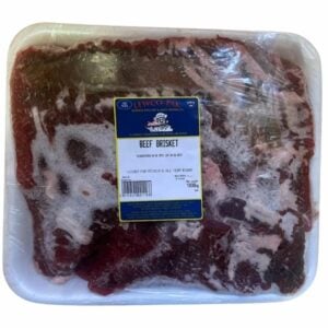 Lewco Pak Flat Brisket