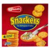 Schwartz Large Salted Snackers