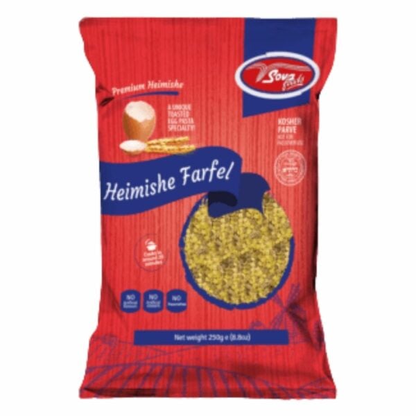Sova Heimishe Farfel