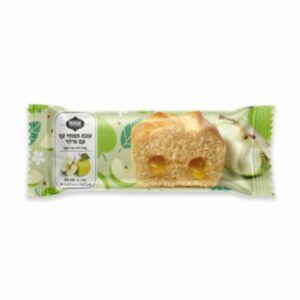 Achva Apple Filled Cake