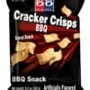 BB BBQ Cracker Crisps