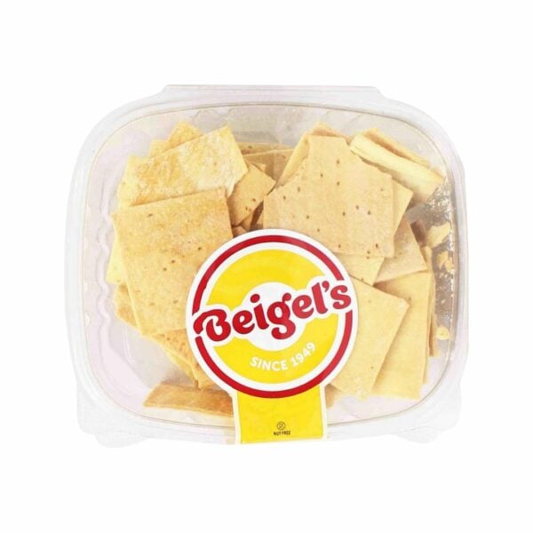 Beigel Flat Egg Kichel