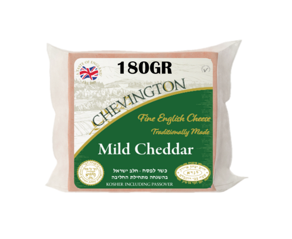 Chevington Mild Cheddar Cheese Block