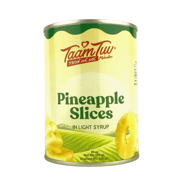Taam Tuv Pineapple Slices
