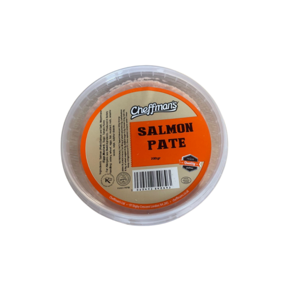 Cheffmans Salmon Pate