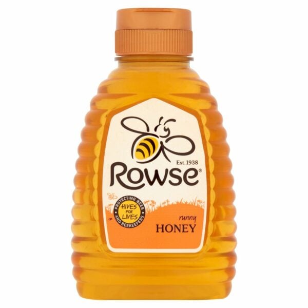 Rowse Squeezy Honey