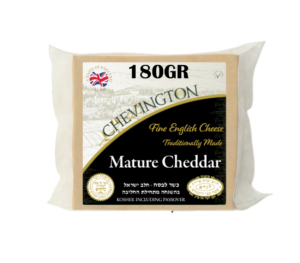 Chevington Mature Cheddar Cheese Block