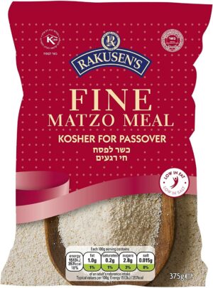 Rakusens Passover Fine Matzo Meal