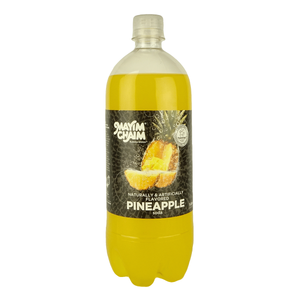 Mayim Chaim Pineapple Soda