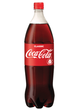 Coca Cola with Hechsher
