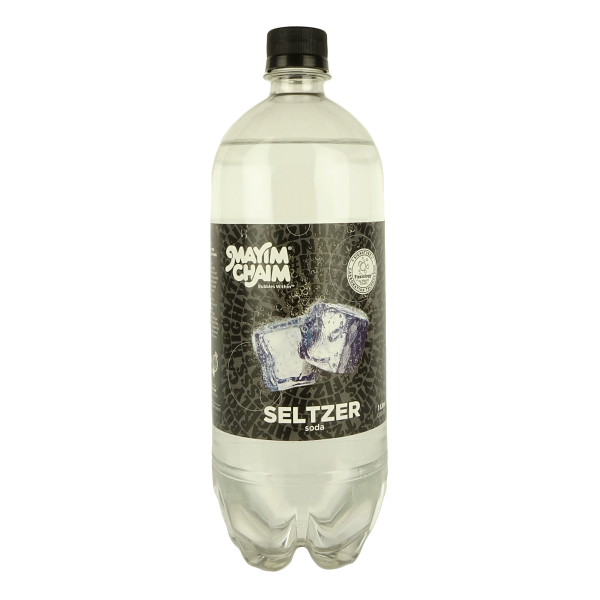 Mayim Chaim Seltzer Soda