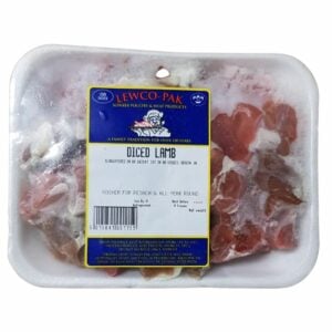 Lewco Lamb Goulash