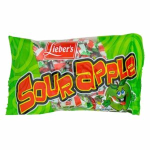 Liebers Sour Apple Toffees