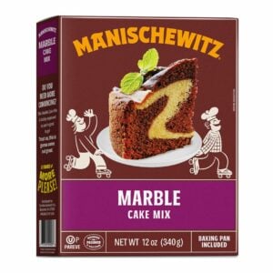 Marble Cake Mix