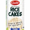 Galil Thin Rice Cakes