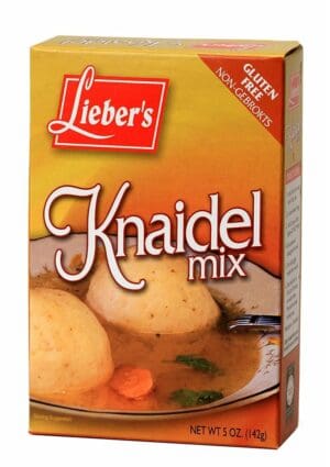 Liebers Matzo Mix