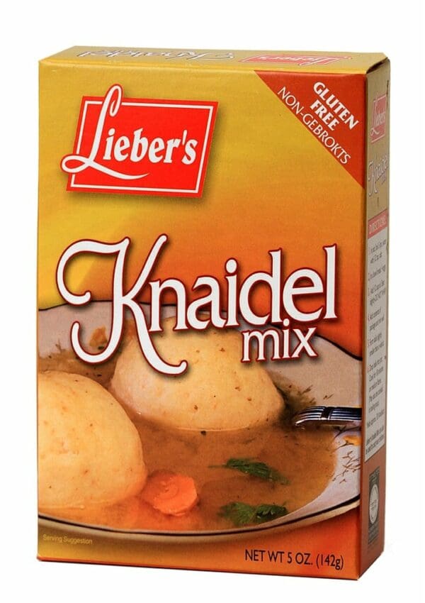 Liebers Matzo Mix