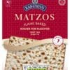 matzos for passover