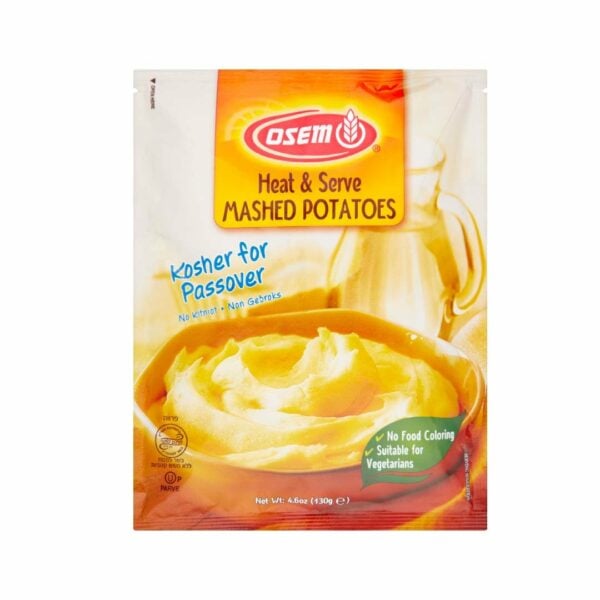 Osem Heat & Serve Mashed Potato Mix