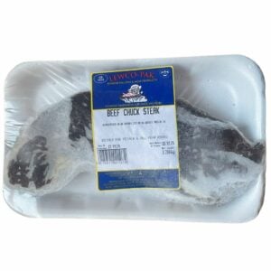 Lewco Chuck Steak