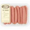 Frohweins Beef Cumberland Sausages