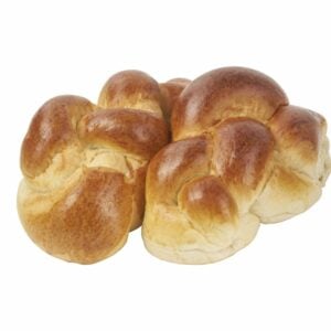 Just Baked 2 Baby Challas