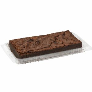 Just Baked Chocolate Brownie