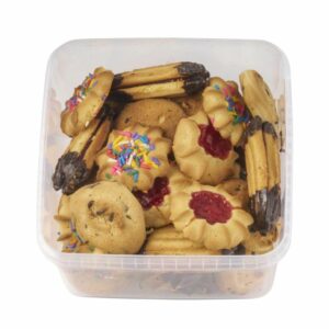 Just Baked Large Box Mixed Biscuits