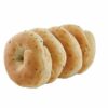 Just Baked Rye Bagels Pack Of 4