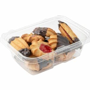 Just Baked Mixed Biscuits