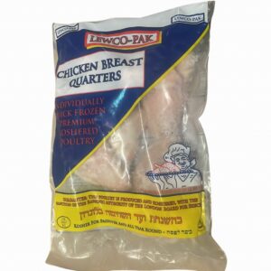 LewcoPak Chicken Breast Quarters