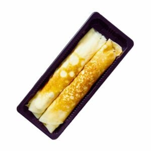Uri's Cheese Blintzes
