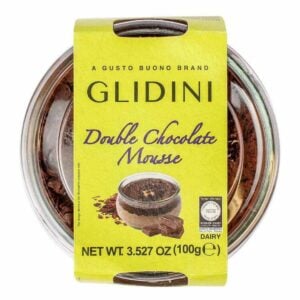 Glidini Milky Chocolate Mousse Cup