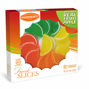 Manischewitz Passover Fruit Slices Jelly Gift Tray