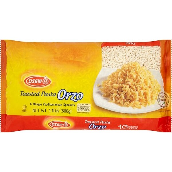 Osem Orzo Rice