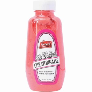 Liebers Passover Chrayonaise