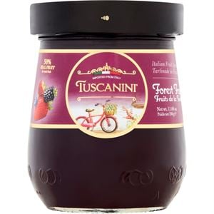 Tuscanini Forest Fruit Italian Fruit Spread