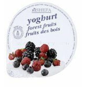 Shefa Forest Fruit Yoghurt