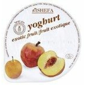 Shefa Tropical Yoghurt