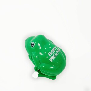 Wind Up Hoppy Passover Frog