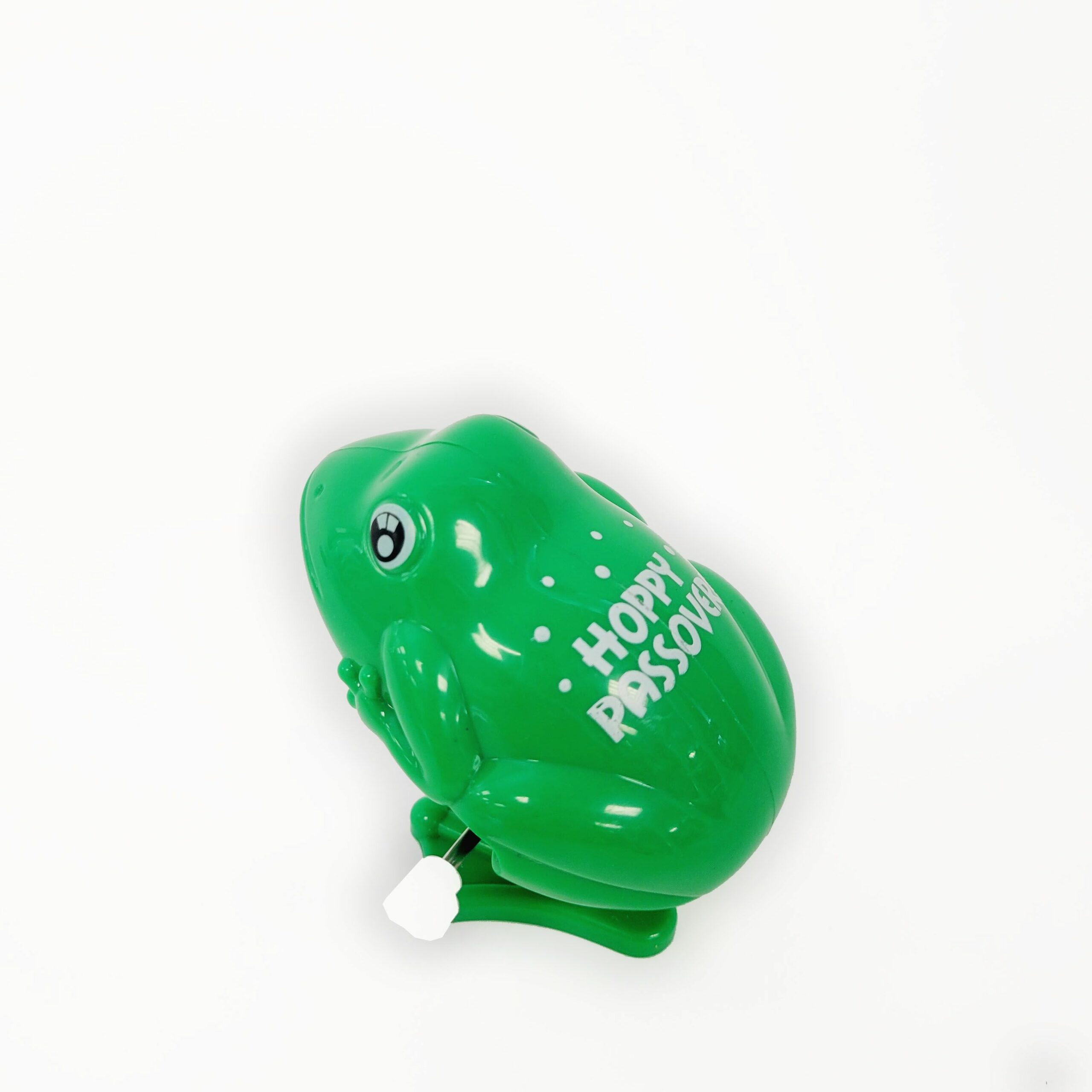 Wind Up Hoppy Passover Frog