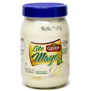 Gefens Passover Large Lite Mayonaise
