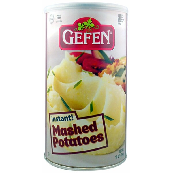 Gefen Instant Mashed Potatoes