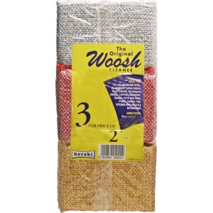 Herbzi 3 Scourers
