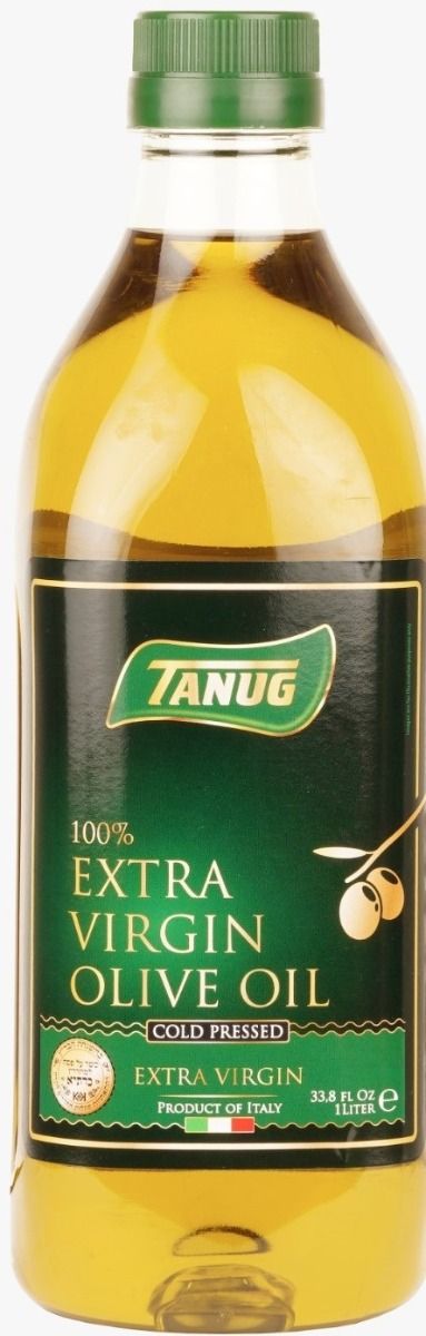 Tanug Extra Virgin Olive Oil