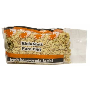 Kleinblatt Farfel