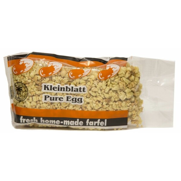 Kleinblatt Farfel